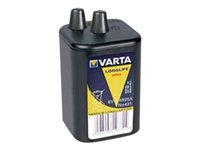 Varta Longlife Plus 431 batteri