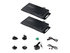StarTech.com 4K HDMI over Fiber Extender Kit, 4K 60Hz up to 3300ft/1km (Single Mode) or 1000ft/300m (Multimode) LC Fiber Optic, HDR/HDCP, Audio/RS232/IR Extender, HDMI Video Extender