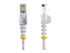 StarTech.com 5m White Cat5e / Cat 5 Snagless Ethernet Patch Cable 5 m