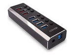 Hubb - with 3 quick charge 3.0 ports