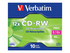 Verbatim - CD-RW x 10