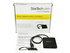 StarTech.com USB-C till DisplayPort-flerskärmsadapter