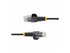 StarTech.com 7m Black Slim CAT6 Ethernet Cable, Snagless, 28AWG, LSZH