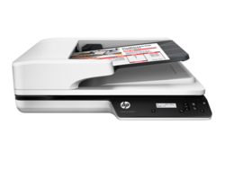 HP Scanjet Pro 3600 f1