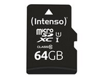 Performance - Flash-minneskort (microSDXC till SD-adapter inkluderad)