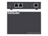 Intellinet 2-Port Gigabit Ultra PoE Extender, Adds up to 100 m (328 ft.) to PoE Range, PoE Power Budget 60 W, Two PSE Ports with 30 W Output Each, IEEE 802.3bt/at/af Compliant, Metal Housing