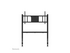 Neomounts FL50-575BL1 vagn