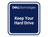 Dell 5 År Keep Your Hard Drive for Infrastructure