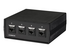 Black Box 3-to-1 CAT6 10-GbE Manual Switch (ABCD)