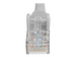 StarTech.com 3m LSZH CAT6 Ethernet Cable, 10 Gigabit Snagless RJ45 100W PoE Network Patch Cord with Strain Relief, CAT 6 10GbE UTP, Grey, Individually Tested/ETL, Low Smoke Zero Halogen
