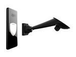 Magnetiskt vindrutefäste för mobiltelefon