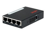 ROLINE Gigabit Ethernet Switch, Pocket