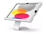 IPad 10th-11th (A16) Gen Swell Enclosure Core Counter Stand or Wall Mount White