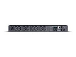 Switched Metered-by-Outlet PDU81004