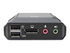 Eaton Tripp Lite series 2-Port DisplayPort 1.1/USB KVM Switch with Audio/Video, Built-In Cables, USB Peripheral Sharing