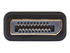 Eaton Tripp Lite Series 6in DisplayPort to DVI Adapter Active Converter M/F DPort 1.2 6"