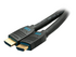 C2G 35ft Ultra Flexible 4K Active HDMI Cable Gripping 4K 60Hz