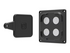 Compulocks Universal Tablet Magnetic Mount, VESA Compatible monteringskomponent
