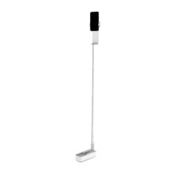 4smarts Selfie Stand LoomiPod Fold with Lamps and Remote