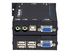 Black Box ServSwitch Wizard USB SRX Single-Video