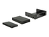 Delock 3.5"/ 5.25"Mobile Rack for 2.5"SATA hard drives and SSDs