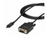 StarTech 2 m USB-C till VGA-kabel