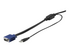 StarTech.com 15 ft. (4.6 m) USB KVM Cable for StarTech.com Rackmount Consoles
