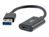C2G USB C to USB Adapter