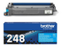 Brother TN-248C - cyan