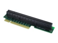 Inter-Tech SLPS153 PCIe Riser Card 1U