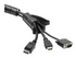 StarTech.com 2.5m (8.2ft) Cable Management Sleeve