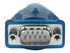 StarTech.com USB till seriell RS232 DB9-kabeladapter med 1 port – M/M