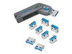 LogiLink - USB-portblockerare