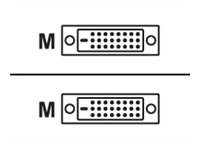 HP DVI-kabel - 1.8 m