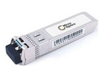SFP+ sändar/mottagarmodul (likvärdigt med: Fortinet FN-TRAN-SFP+LR, Fortinet FG-TRAN-SFP+LR)