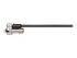 Kensington NanoSaver Supervisor Keyed Twin