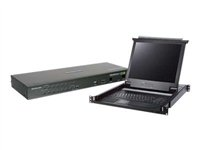 IOGEAR GCL1716 - KVM-konsol