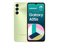 Samsung Galaxy A05s - ljusgrön