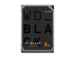 WD Black WD8002FZBX - Hårddisk