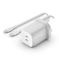 Belkin BoostCharge Pro GaN strömadapter