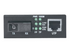 Intellinet Gigabit Ethernet WDM Bi-Directional Single Mode Media Converter, 10/100/1000Base-Tx to 1000Base-Lx (SC) Single-Mode, 20km, WDM (Rx1550/Tx1310)