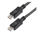 7 m DisplayPort-kabel med lås ? M/M