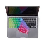 Keyboard Cover MacBook Air 13'' 2020, Rainbow (Nordic)