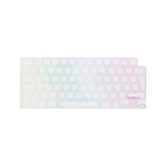 Keyboard Cover MacBook Pro 14-16'' 2021, TRNSP/Rainbow (EU)