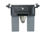 Rubber Pad - Scanner pad-montering