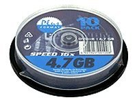 BestMedia Platinum - DVD+R x 10