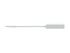 Eaton Tripp Lite Series USB-C to Mini DisplayPort Adapter Cable (M/F) with Equalizer, 8K UHD, HDR, DP 1.4, White, 6in