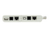 Intellinet 4-in-1 Cable Tester, RJ-11, RJ-45, USB and BNC, One Button Test