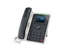 Poly Edge E100 - VoIP-telefon med nummerpresentation/samtal väntar