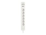 Tripp Lite 6-Outlet Surge Protector with USB Charging